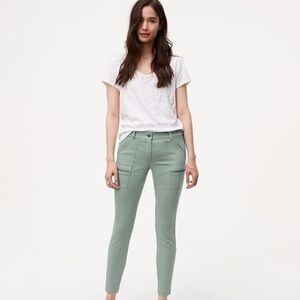 LOFT mint cargo Harga marisa pants Terbaru